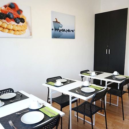 Amaca Pavia Hotel Buitenkant foto
