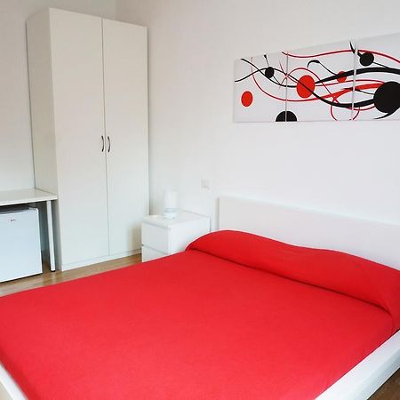 Amaca Pavia Hotel Kamer foto