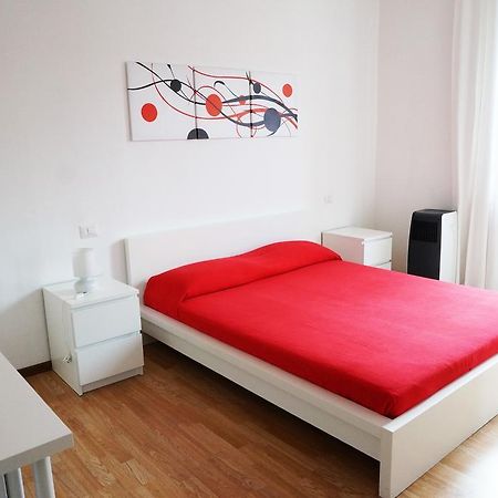 Amaca Pavia Hotel Kamer foto