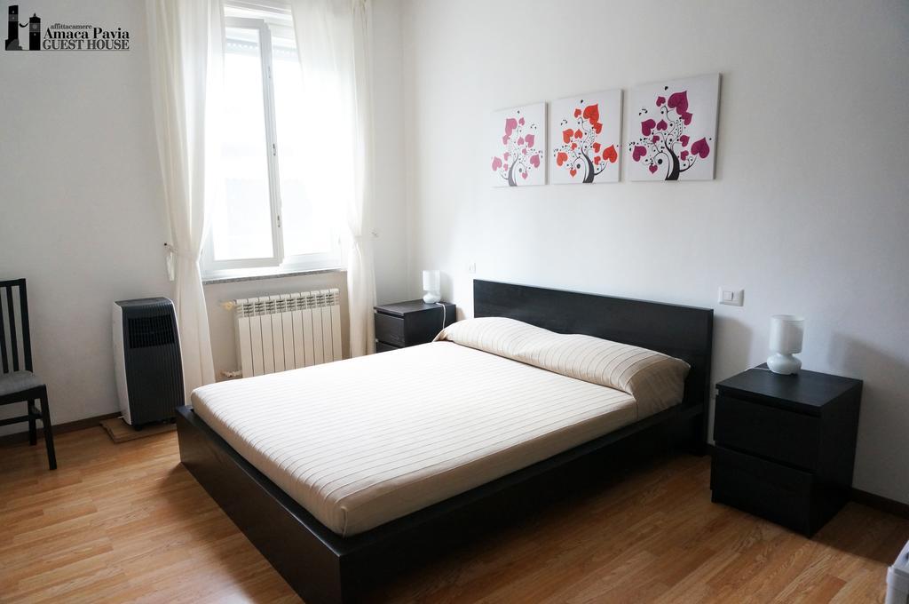 Amaca Pavia Hotel Kamer foto