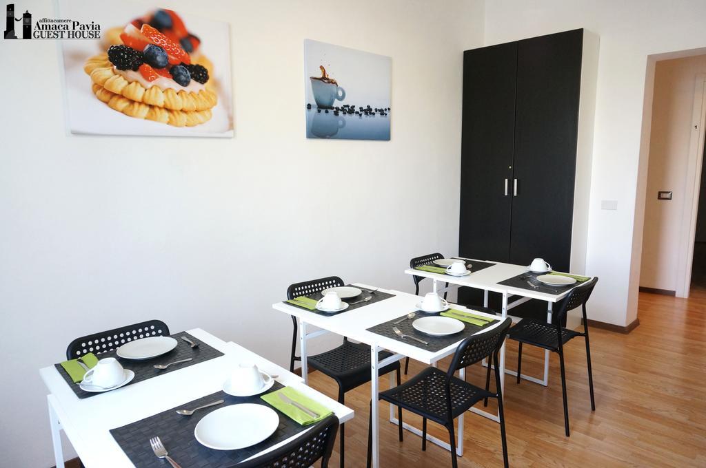 Amaca Pavia Hotel Buitenkant foto