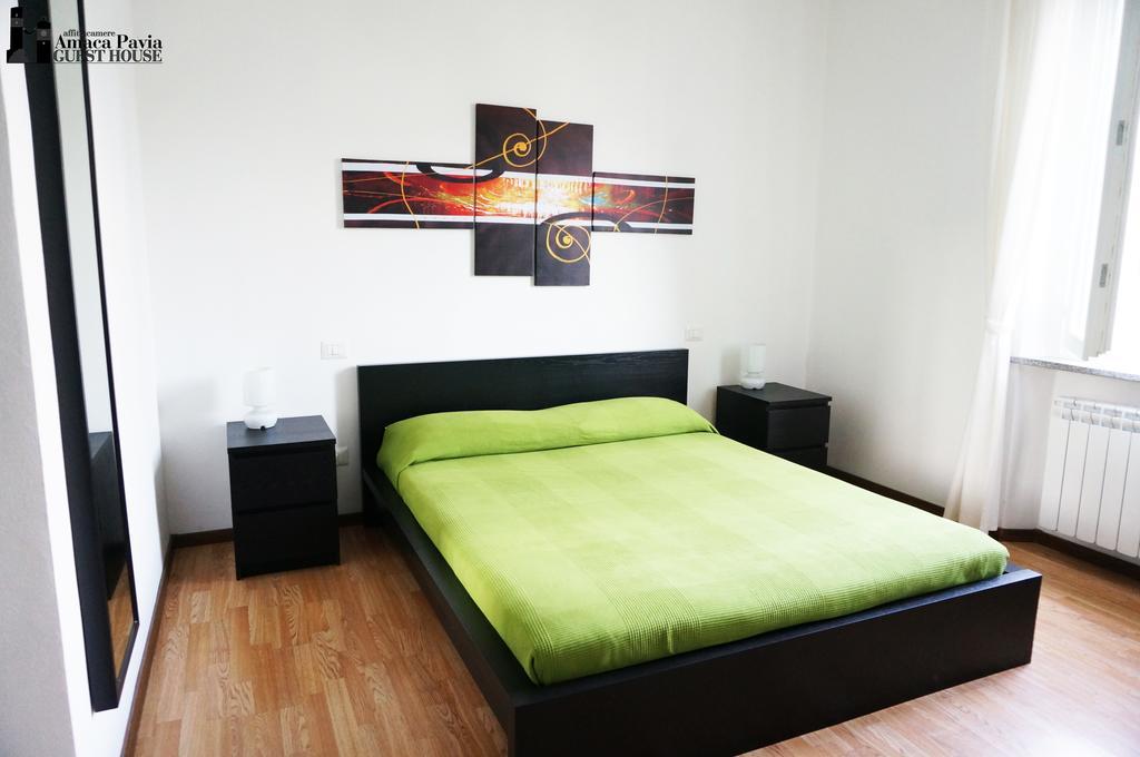 Amaca Pavia Hotel Kamer foto