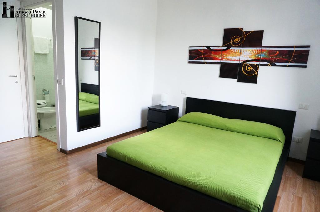 Amaca Pavia Hotel Kamer foto